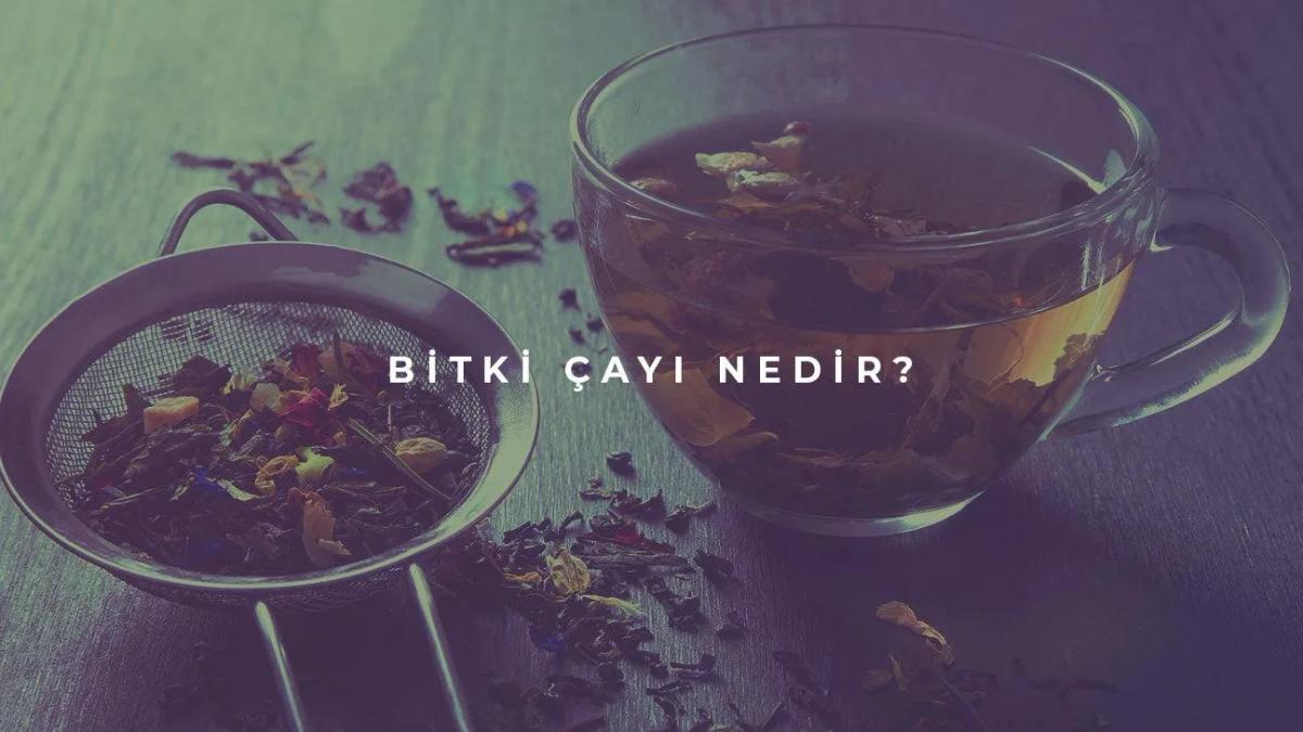 Bitki Çayı Nedir?