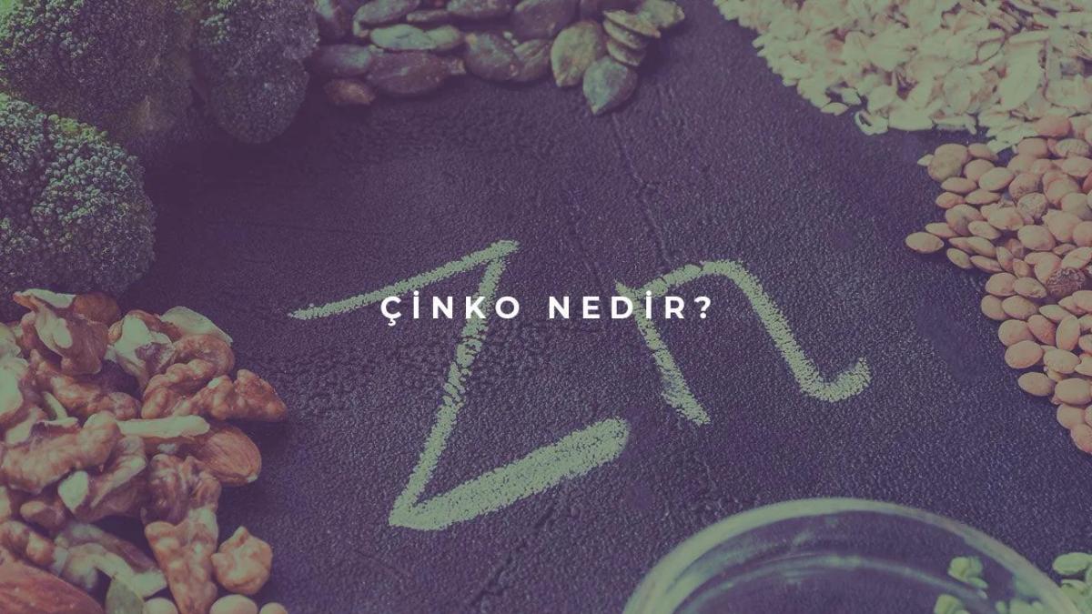 Çinko Minerali Nedir?