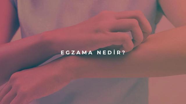 Egzama Nedir?