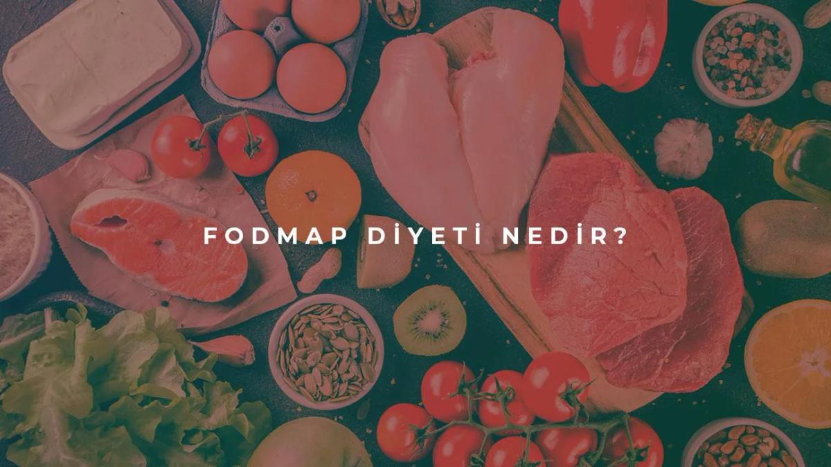 Fodmap Diyet: Bilmeniz Gerekenler