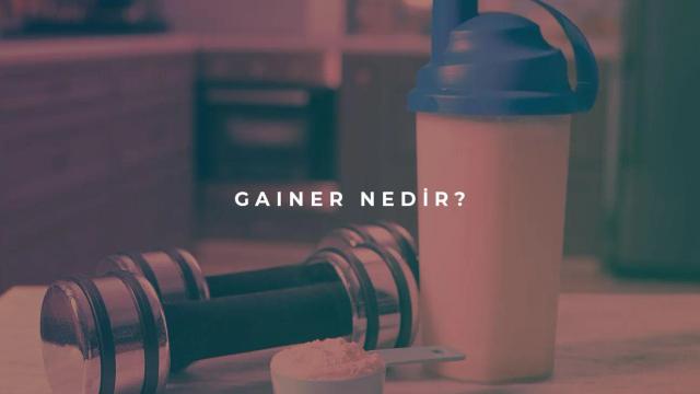 Gainer Nedir?