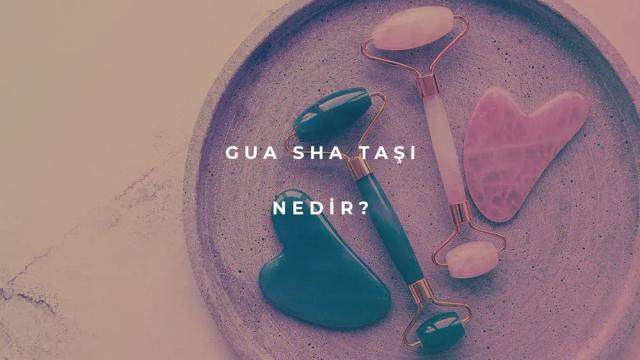 Gua Sha Taşı Nedir?