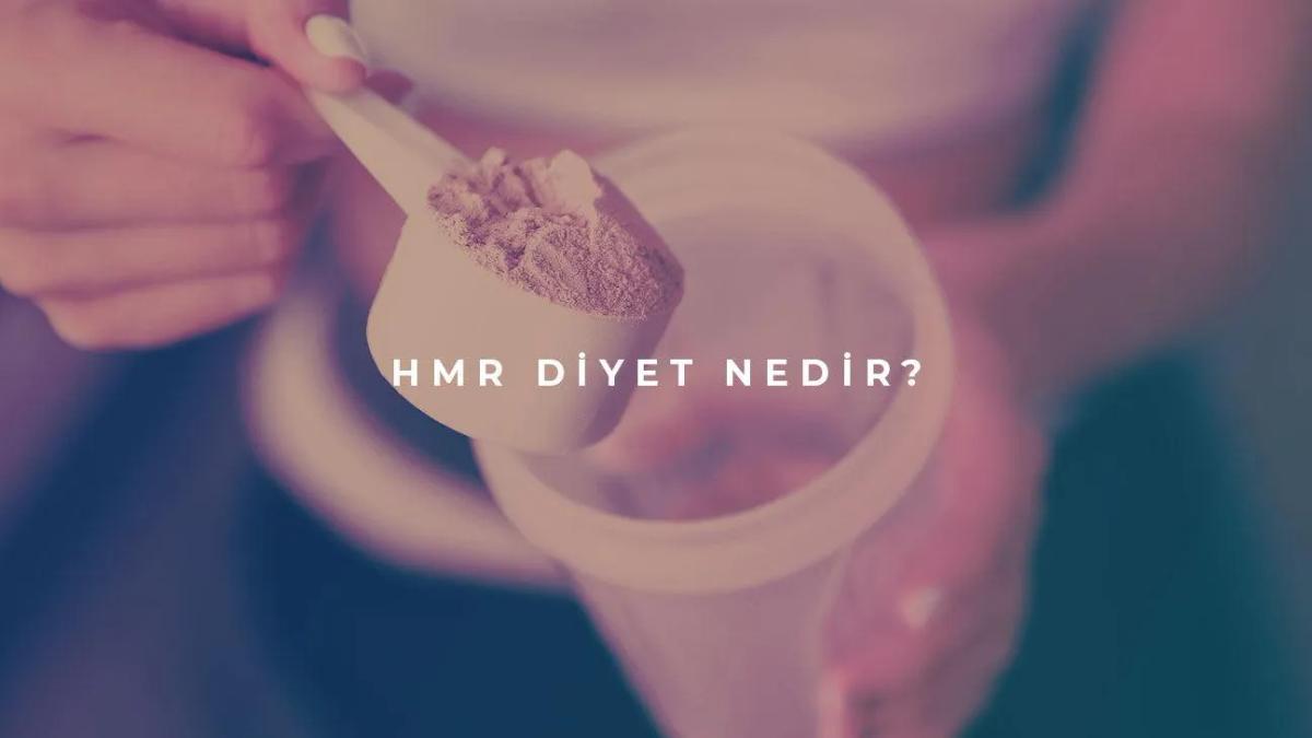 HMR Diyet: Çalışıyor mu?