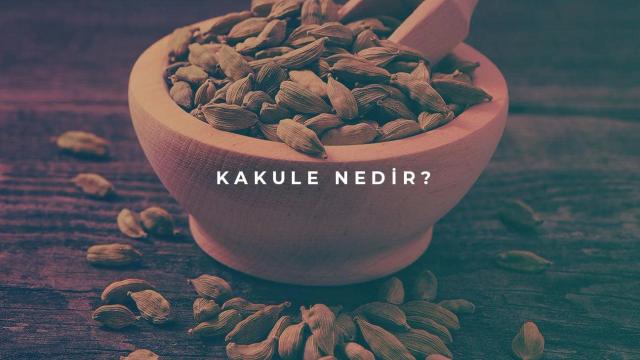 Kakule Nedir?