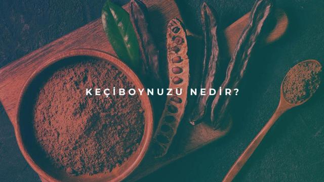 Keçiboynuzu Nedir?