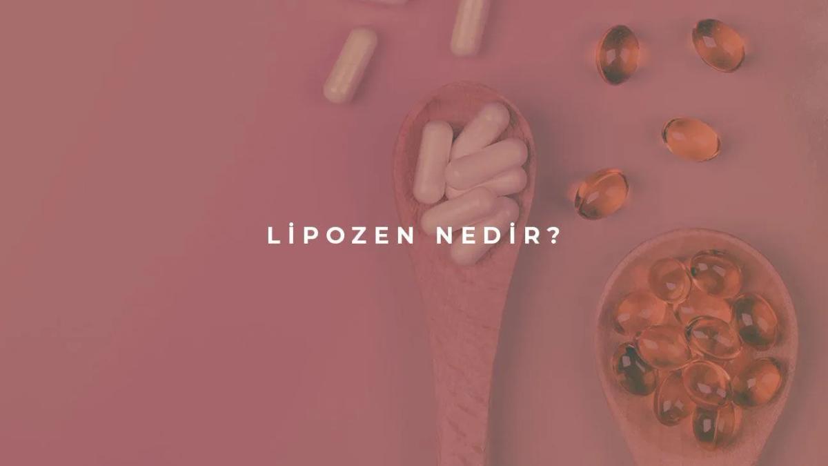 Lipozen Nedir?