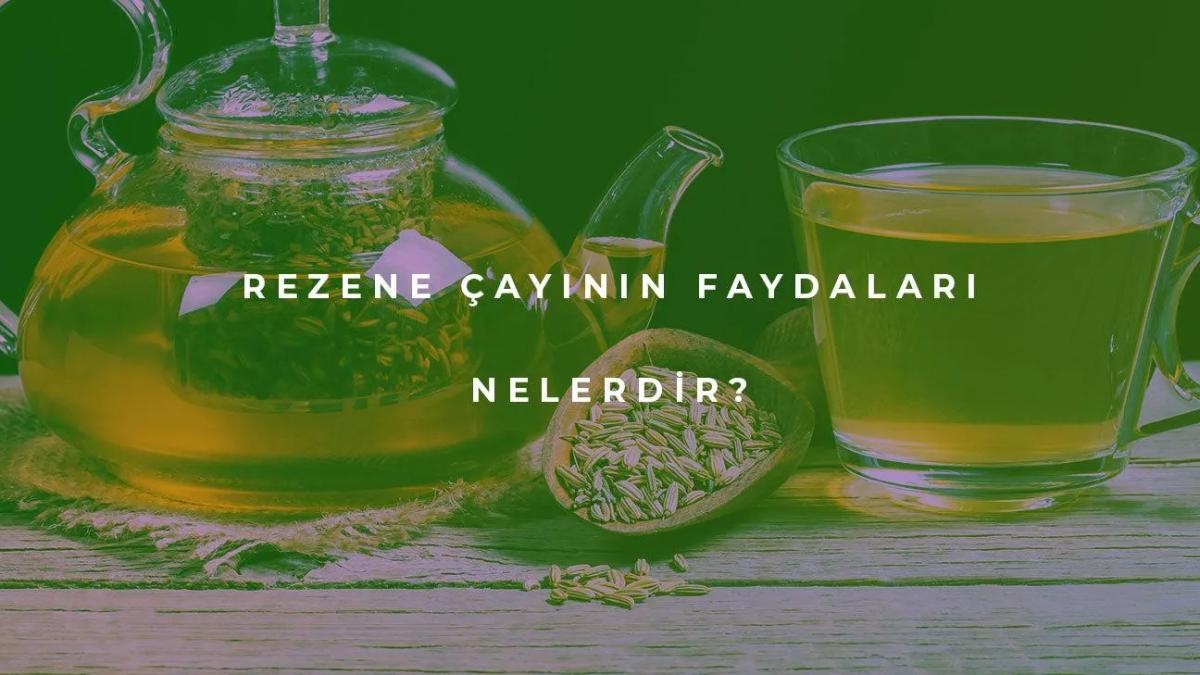 Rezene Çayının Faydaları Nedir?