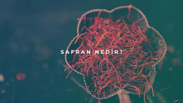 Safran Nedir?