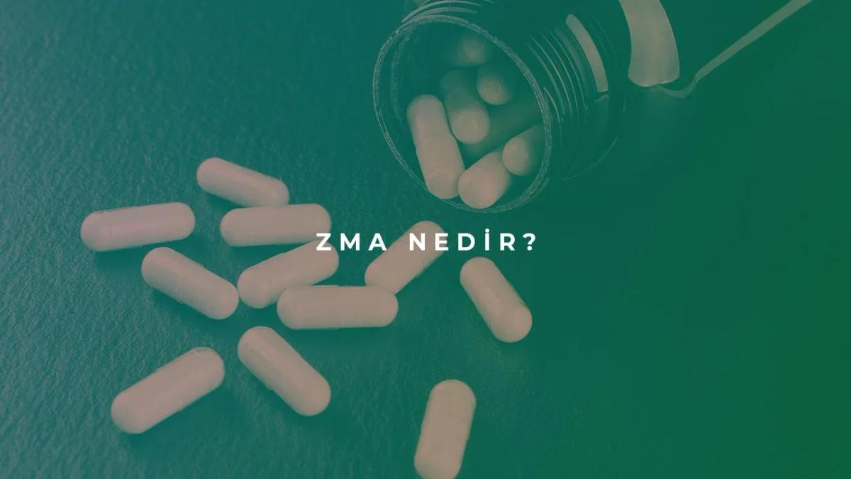 ZMA Nedir?