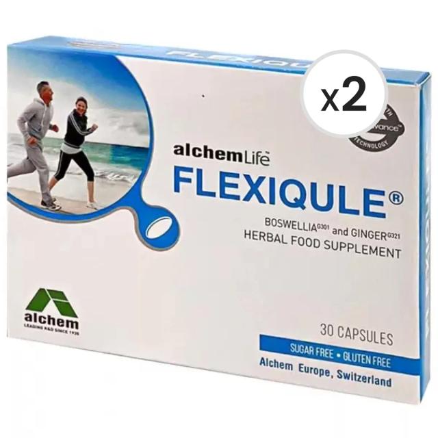 AlchemLife Flexiqule 30 Kapsül 2'li Paket