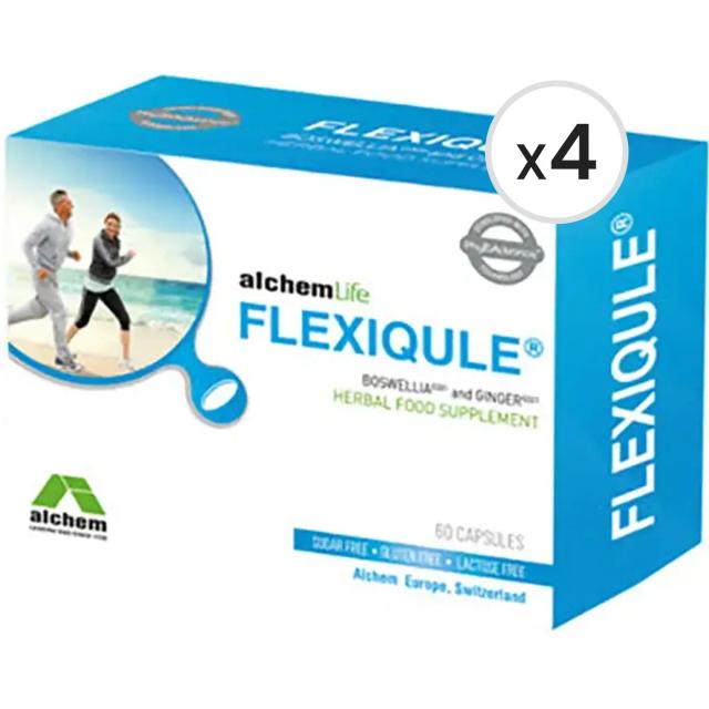 AlchemLife Flexiqule 60 Kapsül 4'lü Paket