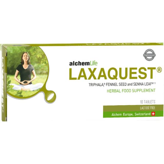 AlchemLife Laxaquest 10 Tablet
