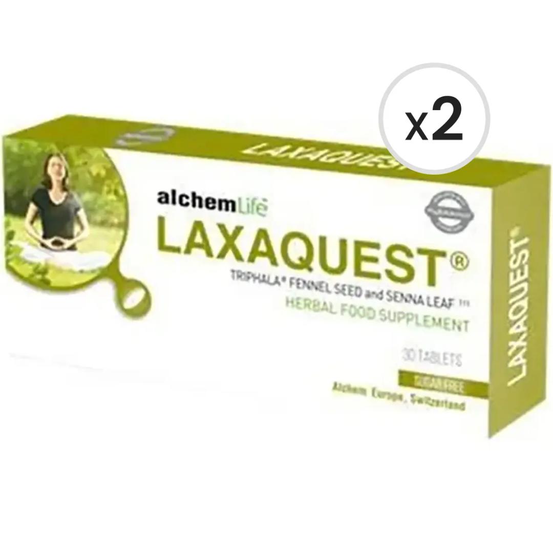 AlchemLife Laxaquest 30 Tablet 2'li Paket