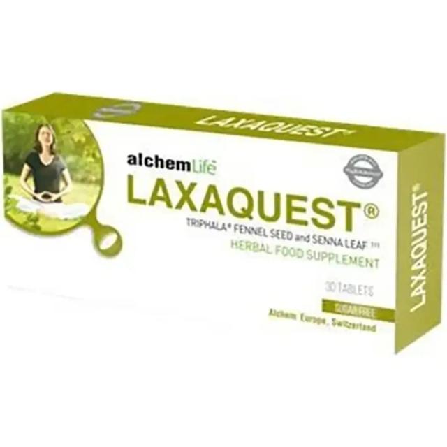 AlchemLife Laxaquest 30 Tablet