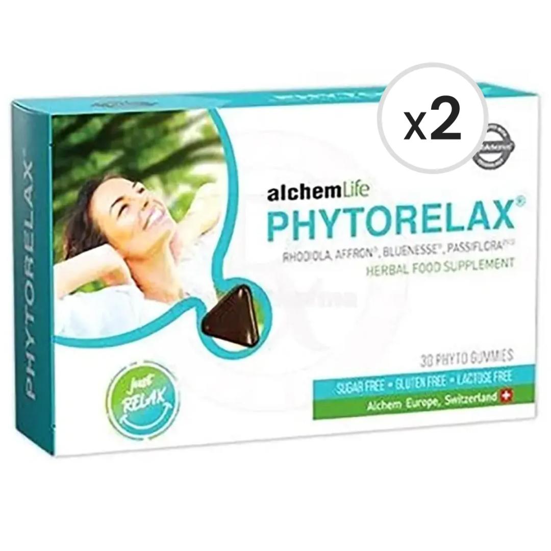 AlchemLife Phytorelax 30 Gummies 2'li Paket