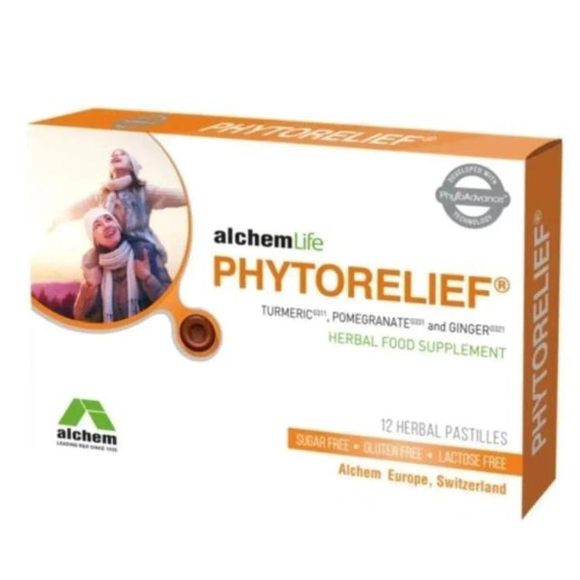 AlchemLife Phytorelief Cep Boy 6 Pastil