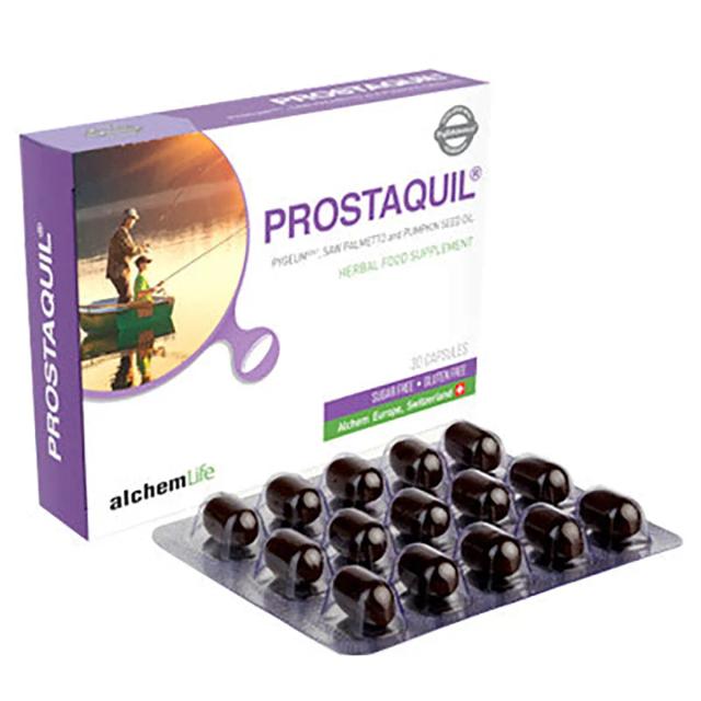 AlchemLife Prostaquil 30 Kapsül