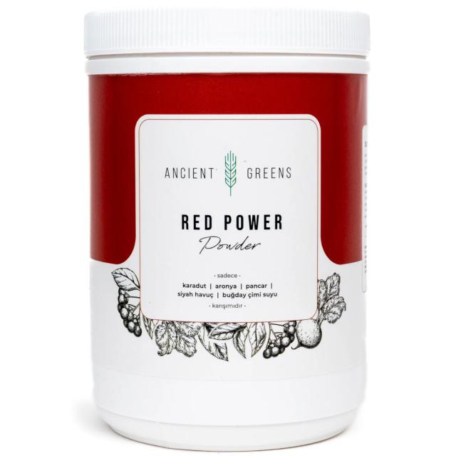 Ancient Greens Red Power 300 g