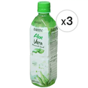 Bardens Aloe Vera Parçalı İçecek 500 ml 3'lü Paket