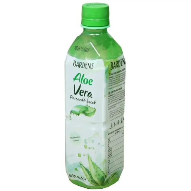 Bardens Aloe Vera Parçalı İçecek 500 ml