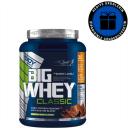 Bigjoy Sports BIGWHEY Whey Protein Classic Çikolata 1020 g 30 Servis