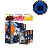 Bigjoy Sports BIGWHEYGO Whey Protein Mix Aroma 68 Servis