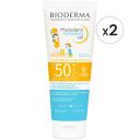 Bioderma Photoderm Pediatrics Lait SPF50+ 200 ml 2'li Paket