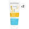 Bioderma Photoderm Pediatrics Lait SPF50+ 200 ml 2'li Paket