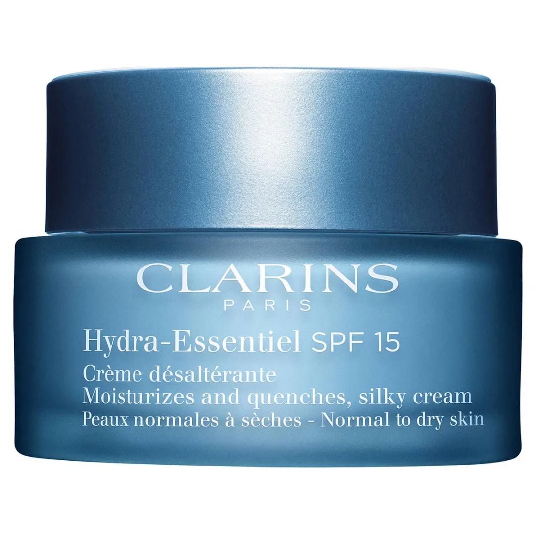 Clarins Hydra Essentiel SPF 15 Normal To Dry Skin Nemlendirici Krem 50 ml