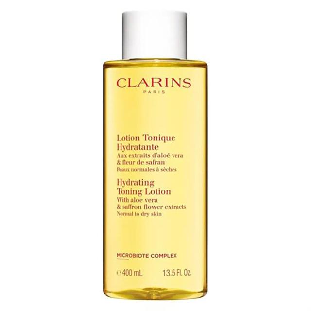 Clarins Hydrating Toning Lotion 400 ml