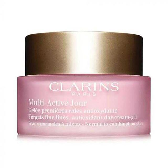 Clarins Multi Active Day Cream-Gel Normal to Combination Skin Nemlendirici 50 ml