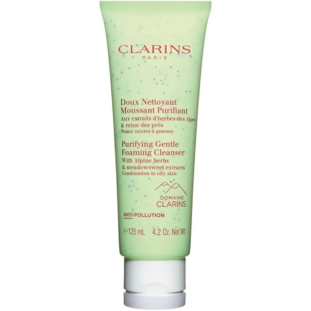 Clarins Purifying Gentle Köpük Temizleyici 125 ml