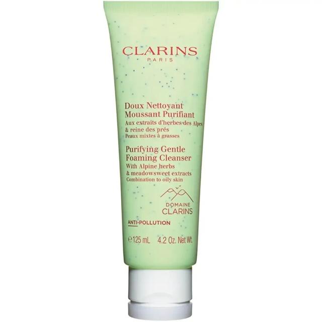 Clarins Purifying Gentle Köpük Temizleyici 125 ml