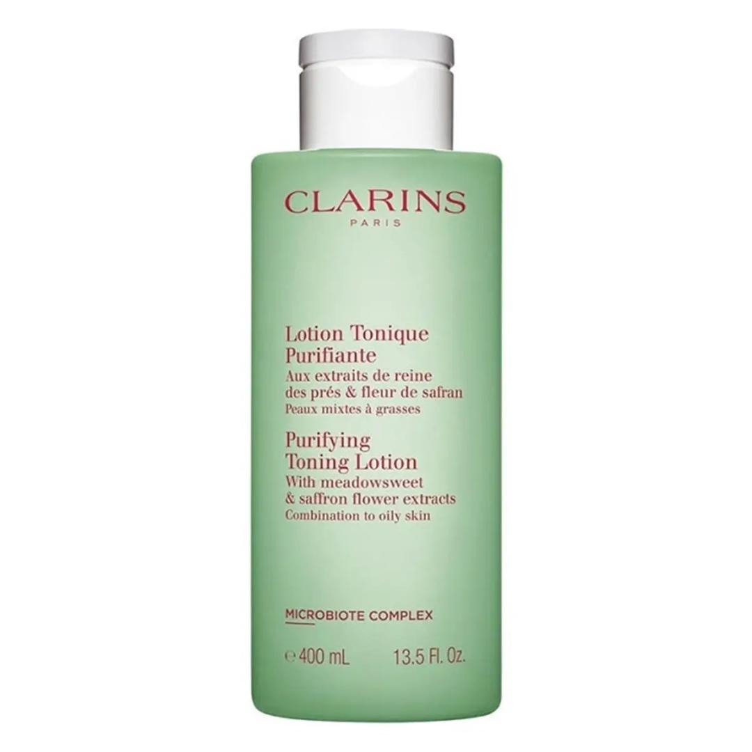 Clarins Purifying Toning Lotion 400 ml