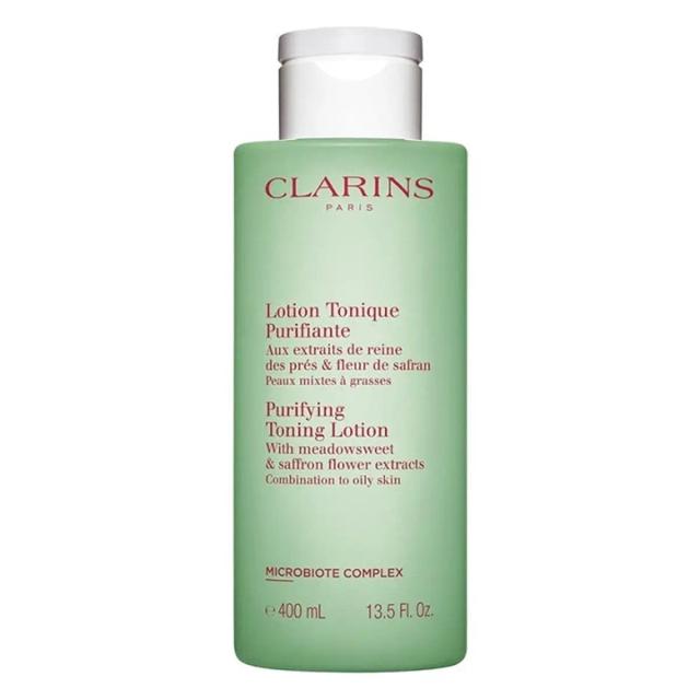 Clarins Purifying Toning Lotion 400 ml