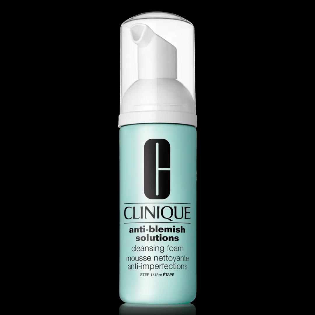 Clinique Anti-Blemish Solutions Temizleyici Köpük 125 ml