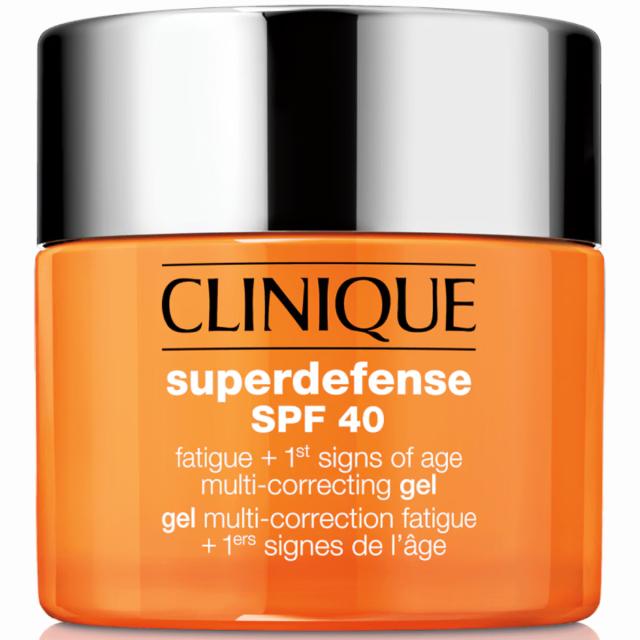 Clinique Superdefense SPF 40 Fatigue Gel 50 ml