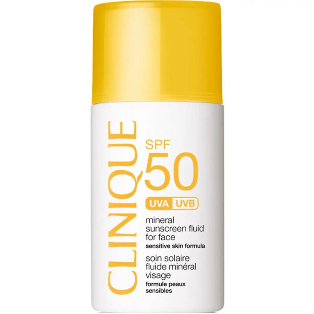 Clinique Yağsız Güneş Yüz Kremi SPF50 30 ml