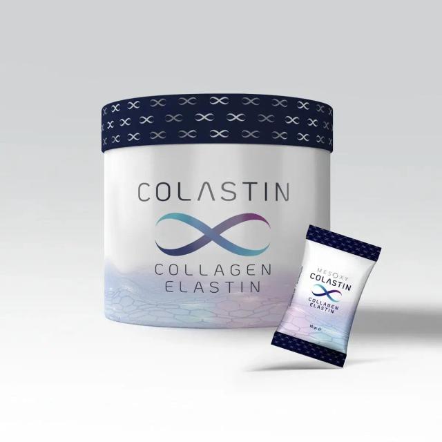 Colastin Collagen Elastin 10 g x 28 Saşe