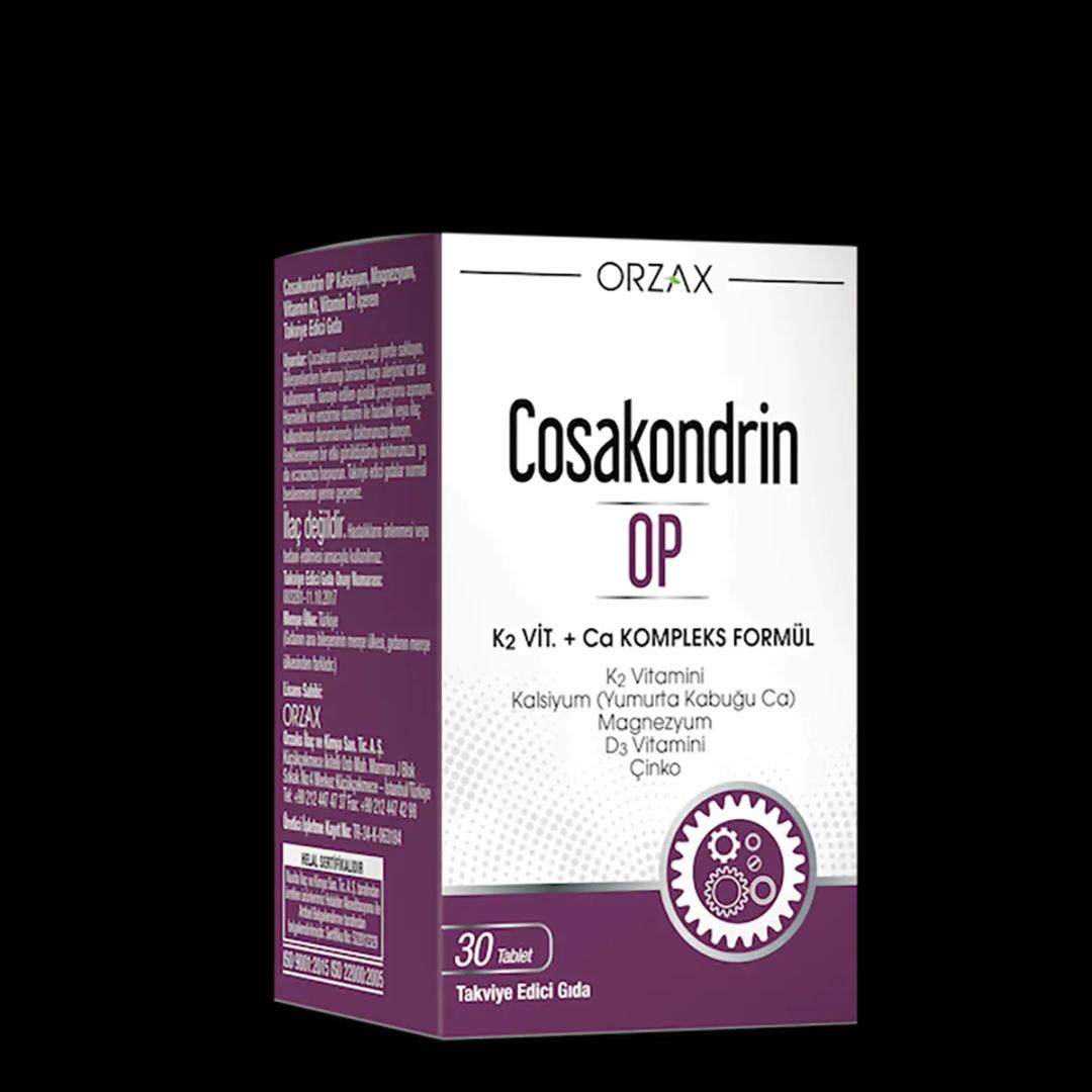 Cosakondrin OP 30 Tablet