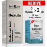 Day2Day Beauty Hyaluronic Acid Serum 30 ml + Ocean Hyaluronik Asit 30 Kapsül 2'li Paket