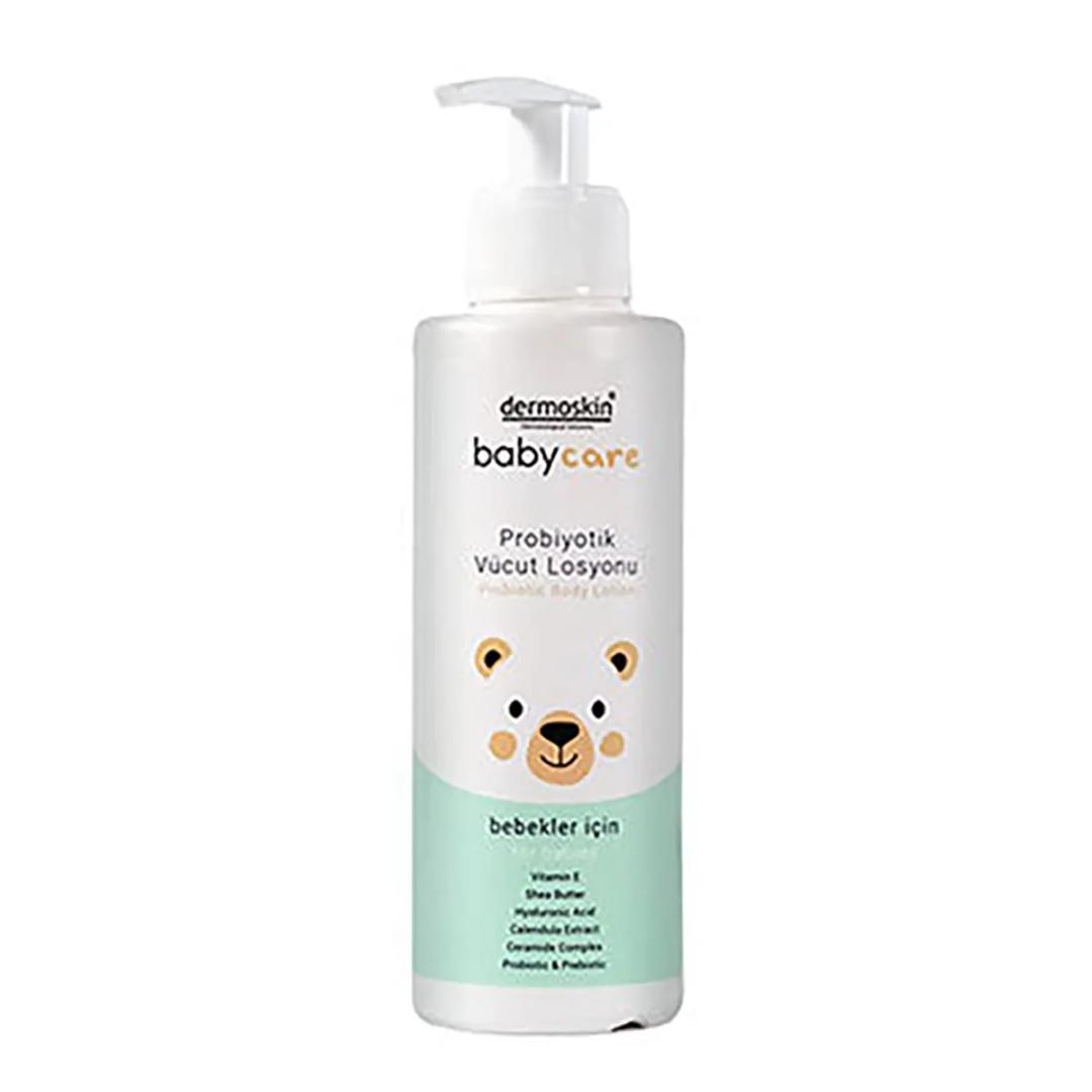 Dermoskin BabyCare Probiyotik Vücut Losyonu 230 ml