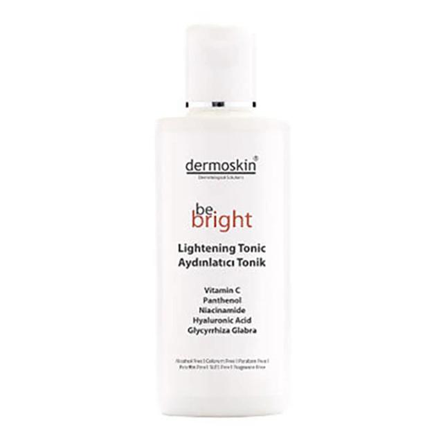 Dermoskin Be Bright Aydınlatıcı Tonik 200 ml