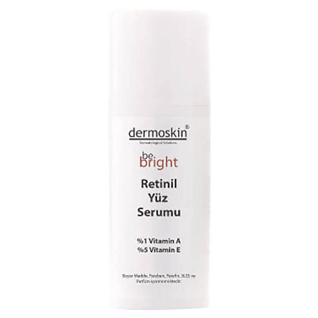 Dermoskin Be Bright Retinil Yüz Serumu 33 ml