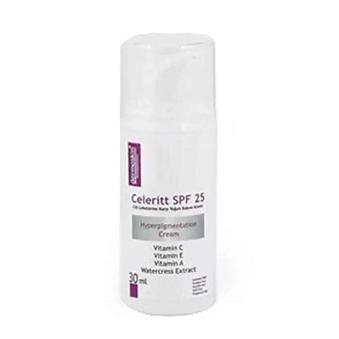 Dermoskin Celeritt SPF 25 Bakım Kremi 30 ml