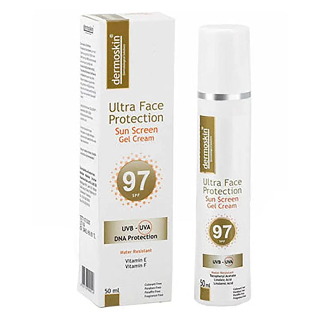 Dermoskin Ultra Face Protection Krem SPF97 50 ml