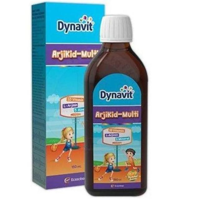 Dynavit ArjiKid Multi 150 ml