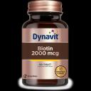 Dynavit Biotin 2000 mcg 100 Tablet