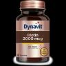 Dynavit Biotin 2000 mcg 100 Tablet