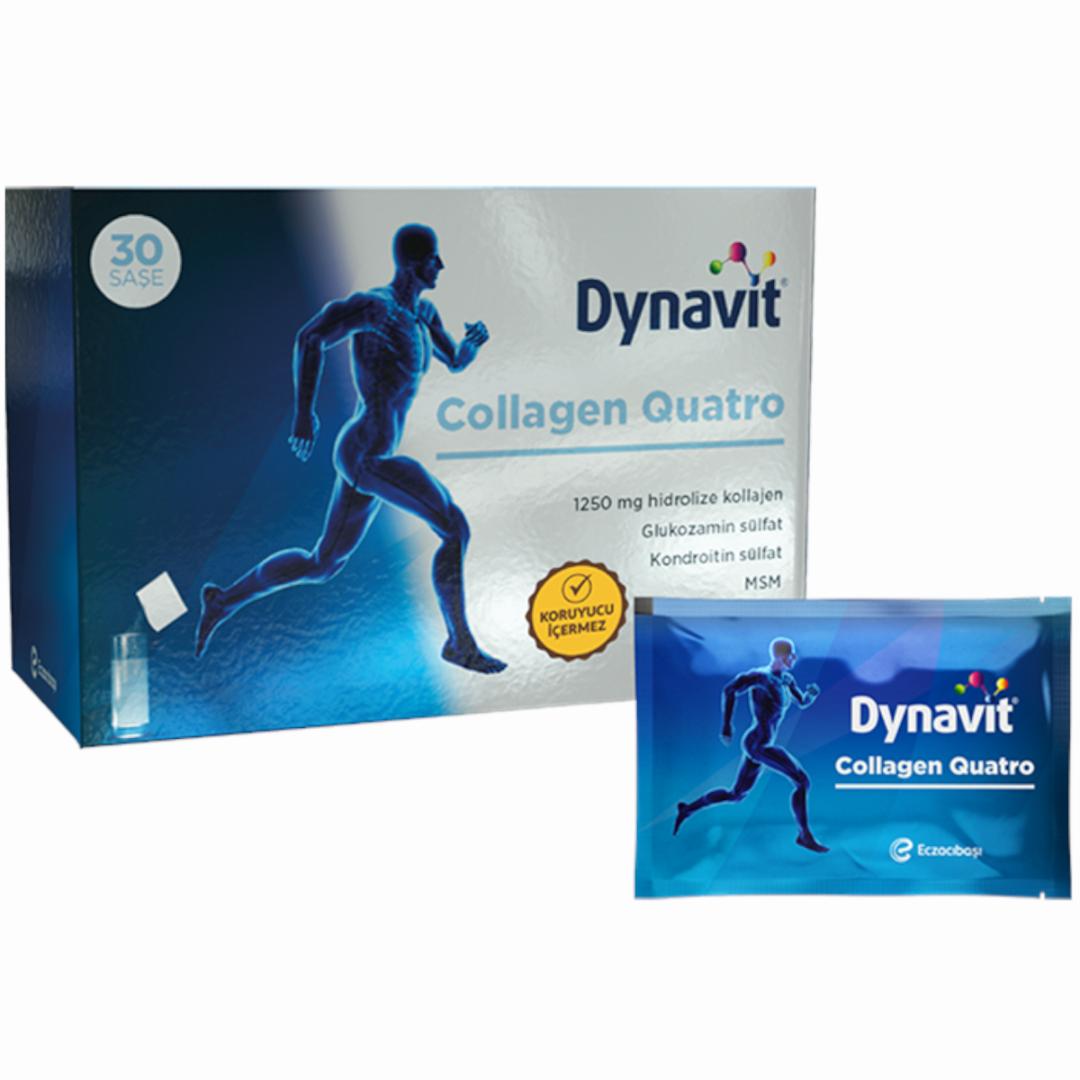 Dynavit Collagen Quatro 30 Saşe